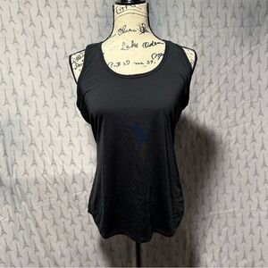 Danskin Black Tank Top
